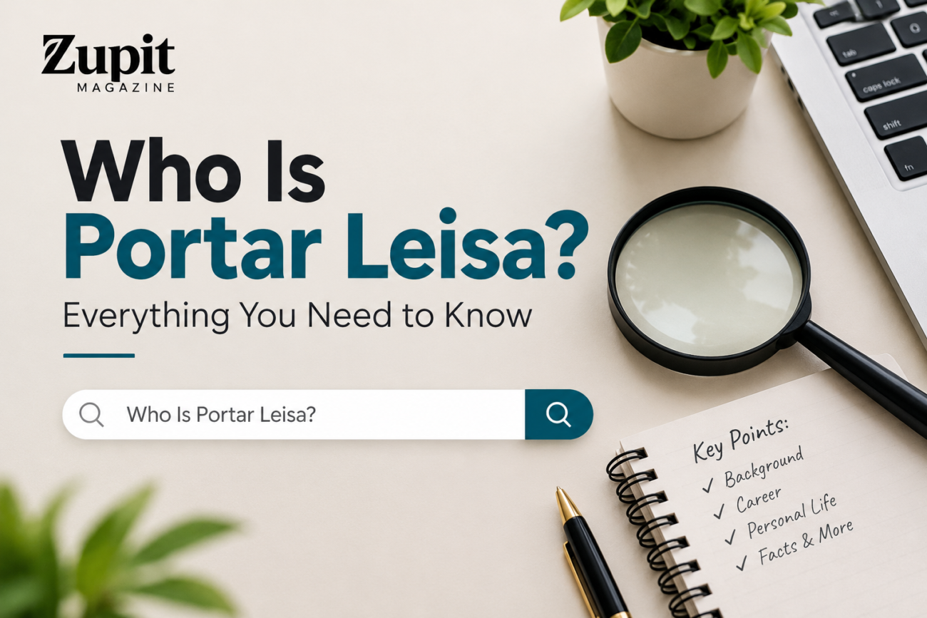 Who Is Portar Leisa? A guide to researching names and verifying online information